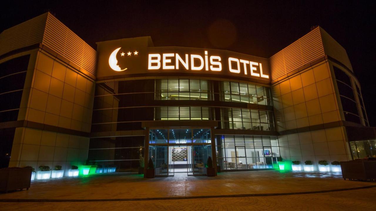 Bendis Hotel Kesan Exterior foto