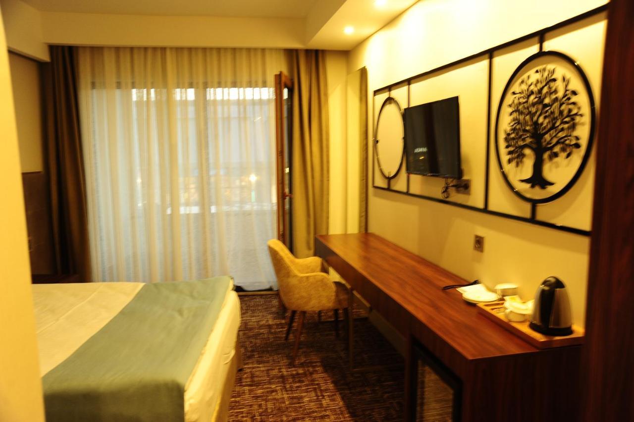 Bendis Hotel Kesan Exterior foto