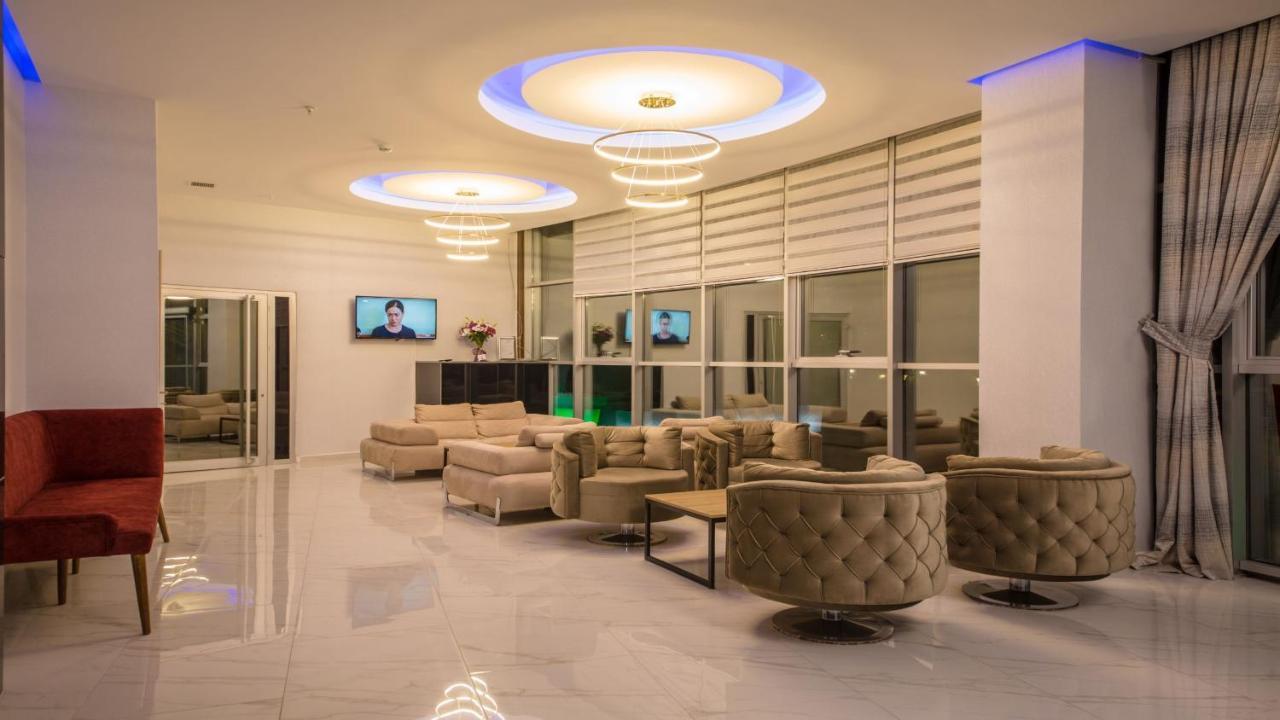 Bendis Hotel Kesan Exterior foto