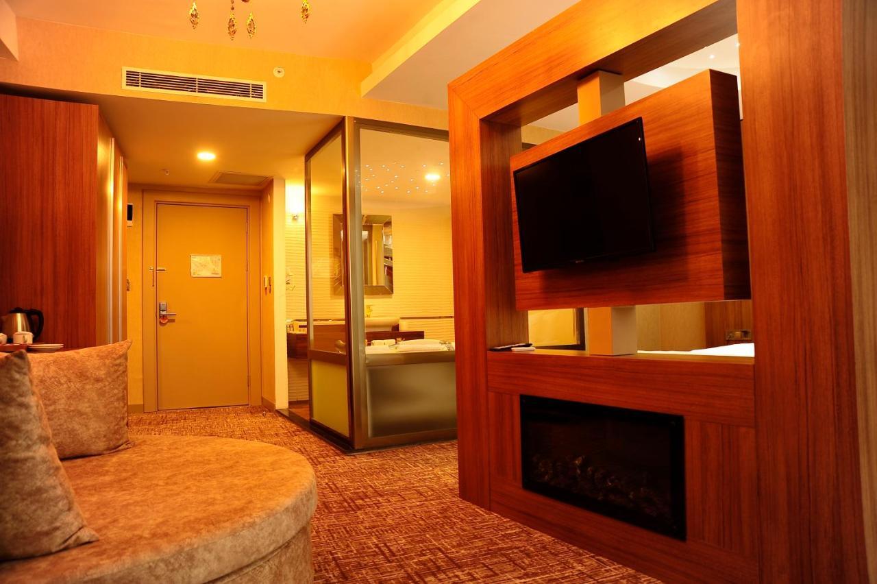 Bendis Hotel Kesan Exterior foto